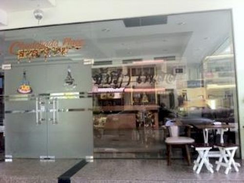 Chudchada Place Hat Yai Exterior foto